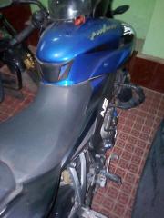 Bajaj Pulsar NS 160 Single Disc